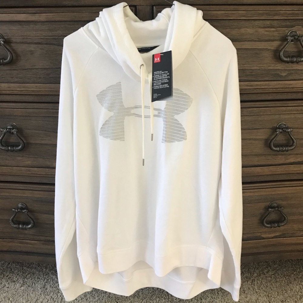 Under Armour hoodie